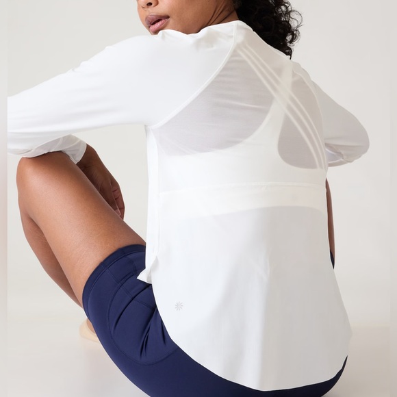 Athleta Ultimate Train Top - Picture 2 of 4